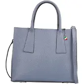 Florence Bolso de mano azul
