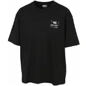 Diesel Camiseta 'T-WASH-XX' negro