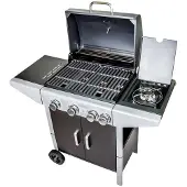 Ravanson Barbacoa de gas modelo GO-4