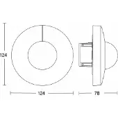 Steinel Detector de movimiento
