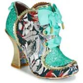 Irregular choice Zapatos de tacón BARONESS mujer - Verde - 37