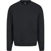 Urban Classics Sudadera negro