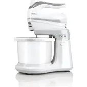 Haeger Licuadora Mixer Bowl 500w