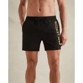 PME Legend Pantalón 'Airframe swim shorts' negro