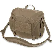 Helikon Tex Bolsa de hombro Urban Courier Large, coyote