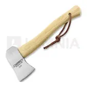 Marttiini Trekking Axe 1031020, acero al carbono, madera de fresno, hacha de trekking
