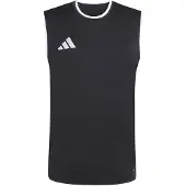 Adidas Camiseta funcional 'Entrada26' negro / blanco