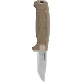 Morakniv Cuchillo Amberg Compact, beige