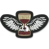 Maxpedition Insignia TEMPUS FUGIT (DOES NOT GLOW)