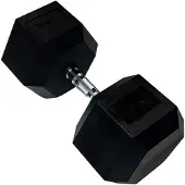 Olive Mancuerna Hexagonal 45kg