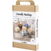Creativ Company Kit De Manualidades Bubble Soy Candle