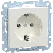 Merten Enchufe SCHUKO, modelo pws MEG2401-0419