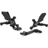 Gilles Tooling Estriberas As31gt3 Yamaha Mt-09 Abs 24-26/xsr 900 Gp Abs 24-26