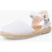 Pisamonas Sandalias blanco