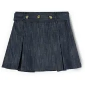 Motivi Falda azul