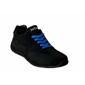 Yoxeone Zapatos con cordón 'Fangio Shoes' negro