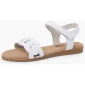 Pisamonas Sandalias blanco