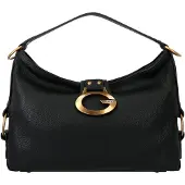 GUESS Bolso de mano 'CAMDEN SHOULDER BAG HWBB93 08180' negro