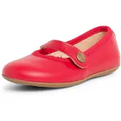 Pisamonas Bailarina rojo