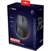 Trust Ratón Gaming Gxt 145 Rexxa
