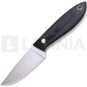 Brisa Cuchillo Bobtail 80 Kydex, black micarta
