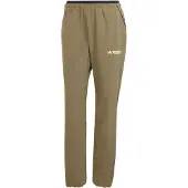 Adidas adidasPantalón Terrex Multi Liteflex S Olive Strata Mujer