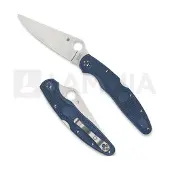 Spyderco Navaja Police 4 Lightweight CPM SPY27