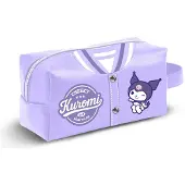 KARACTERMANIA Neceser Hello Kitty Kuromi Varsity