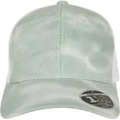 Flexfit Gorra '110' menta / blanco