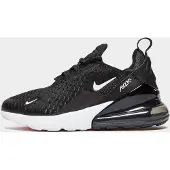 Nike Zapatillas deportivas 'Air Max 270' negro / blanco