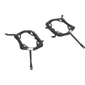 SW-Motech Fijaciones De Maletas Laterales Pro Kawasaki Klr 650 22