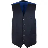 Suitable Piga Chaleco Marino Azul marino Azul talla