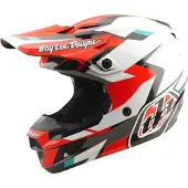 Troy Lee Designs Casco Off-road Se5 Polycarbonate Roamer