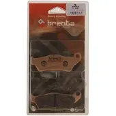 Brenta Moto Pastillas De Freno Sinterizadas 4027