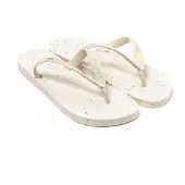 Brasileras Sandalias de dedo 'Re Walk M' blanco