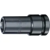 Stahlwille Vaso De Impacto 2609 Imp 1/1´´ 33 Mm