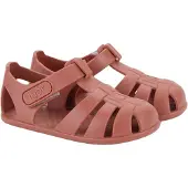 Igor Zapatos para playa y agua marrón castaño