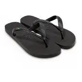 Brasileras Sandalias de dedo 'Re Walk M' negro