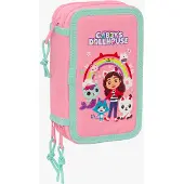 Gabby's Dollhouse Estuche Triple Gabby´´s Dollhouse 37 Unidades