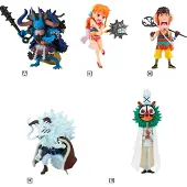 Banpresto Figura Del Mundo De Wanokuni Onigashima 8 One Piece