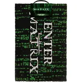 Pyramid Felpudo Matrix Entra En Matrix