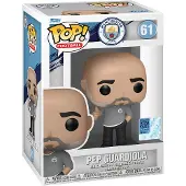 Funko POP! Figura De Pep Guardiola Del Manchester City