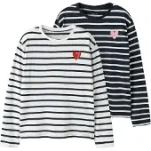 Name it Camiseta De Manga Larga Tovelina 13242490 2 Unidades