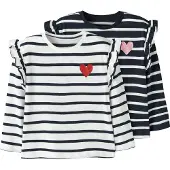 Name it Camiseta De Manga Larga Tovelina 13242426 2 Unidades