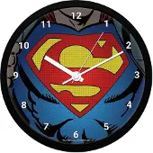 Ert Reloj Dc Comics Superman
