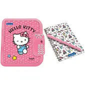 Hello Kitty Agenda Electrónica Secreta Segura Hello Kitty