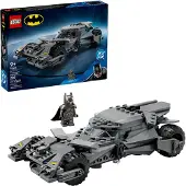LEGO Juego De Construcción Superman Batman V  Batmobile 220 Piezas