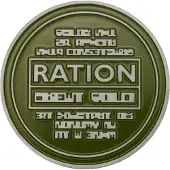 Fanattik Openbotellas Ración Sólida Metal Gear Solid 8 Cm