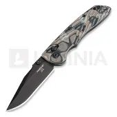 Hogue Navaja Deka Able Lock, clip point, camo