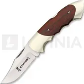 Browning Navaja Lockback, cocobolo